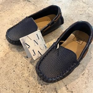 Janie and Jack Toddler Shoes